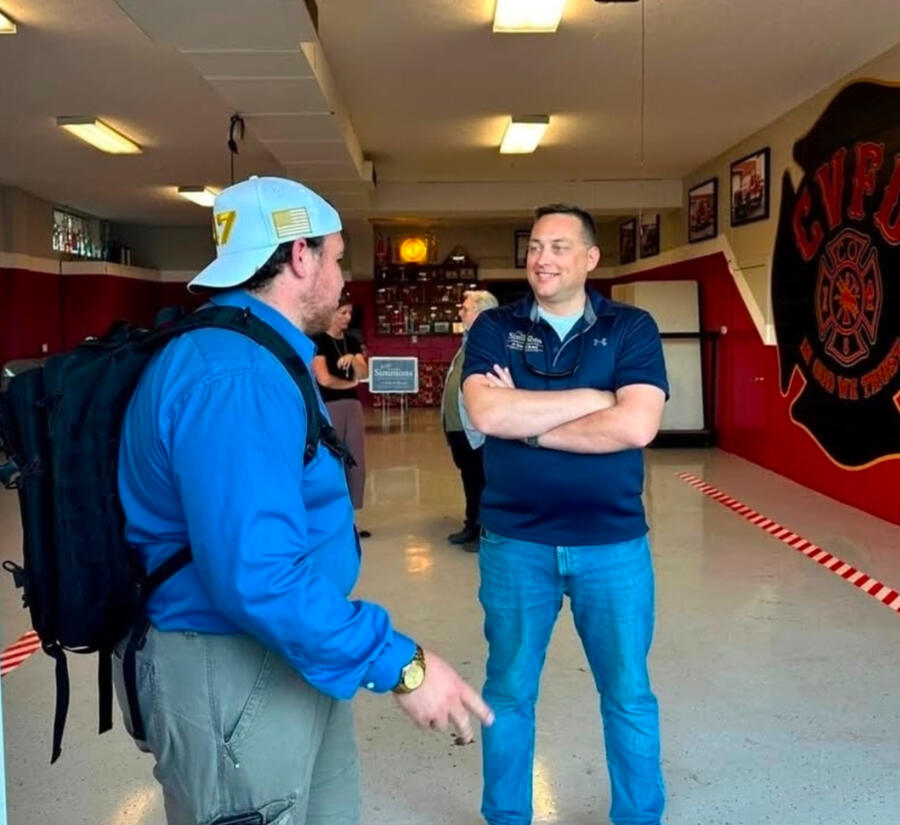 Timothy Simmons Campaign